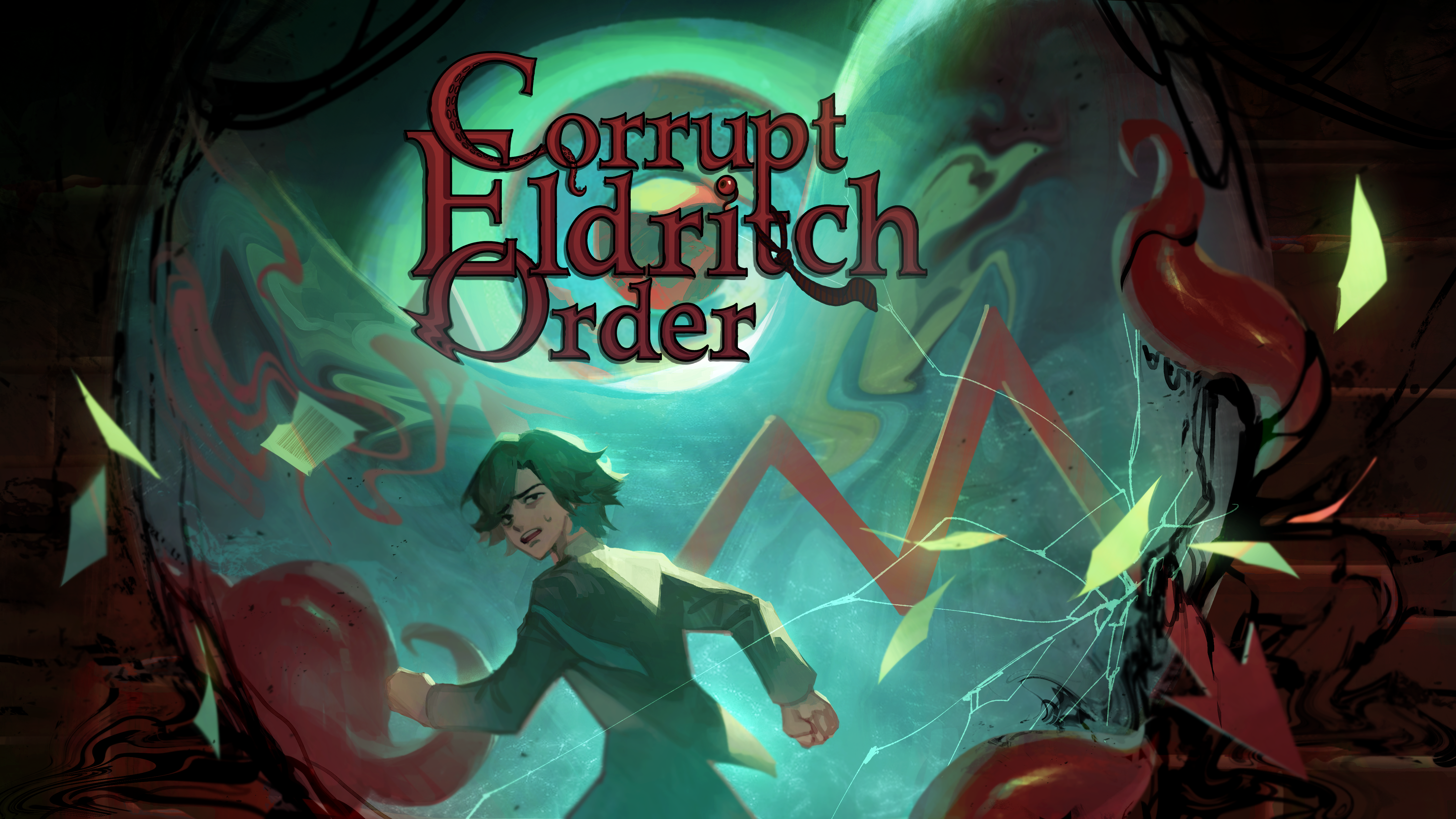 Corrupt Eldritch Order